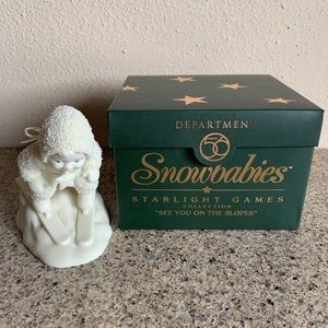 Snowbabies - See You On The Slopes, 2000